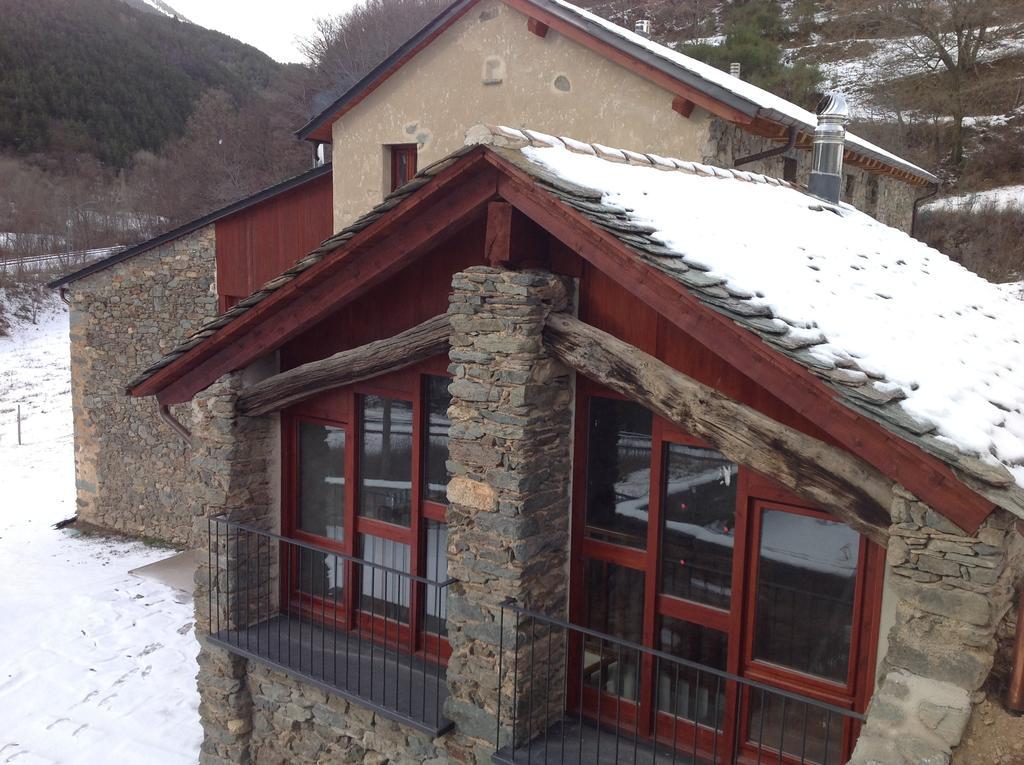 Can Bertran Fornells de la Montaña 外观 照片