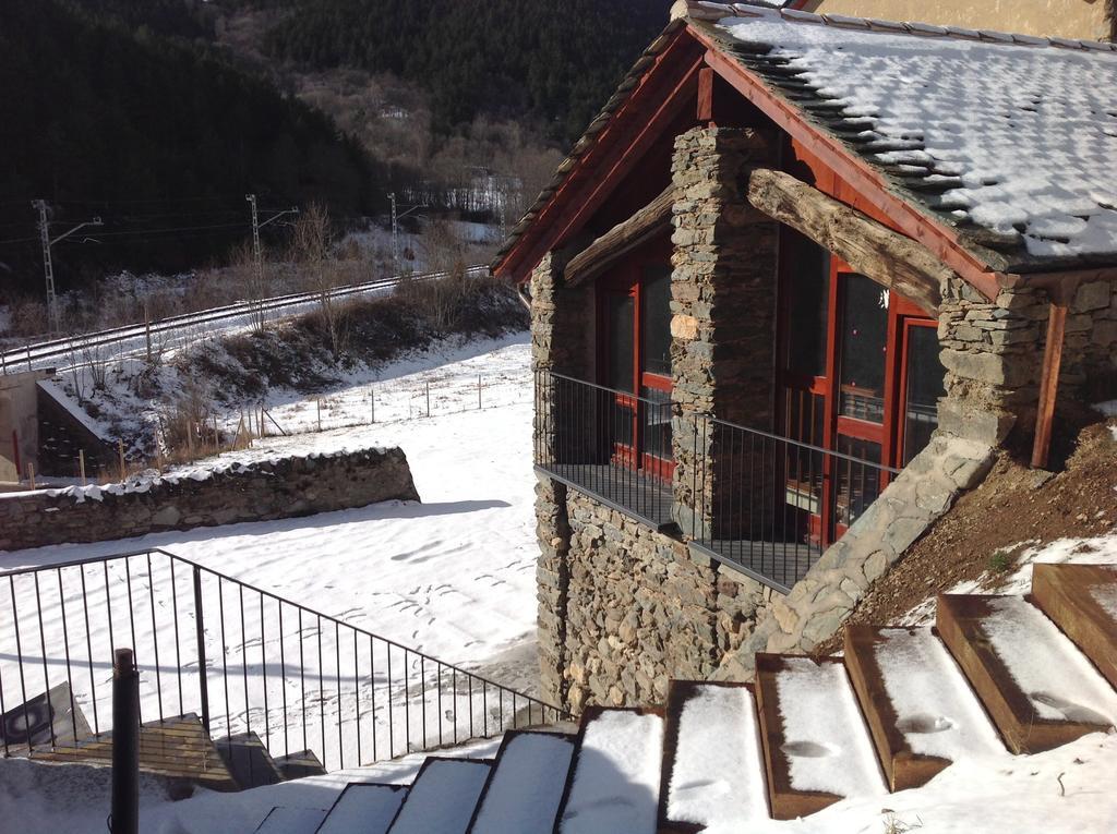Can Bertran Fornells de la Montaña 外观 照片