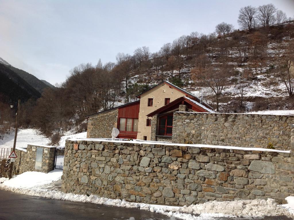 Can Bertran Fornells de la Montaña 外观 照片