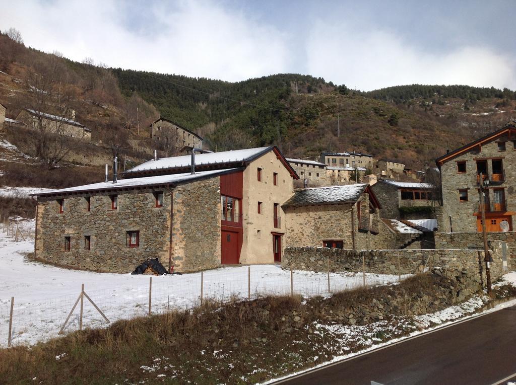 Can Bertran Fornells de la Montaña 外观 照片