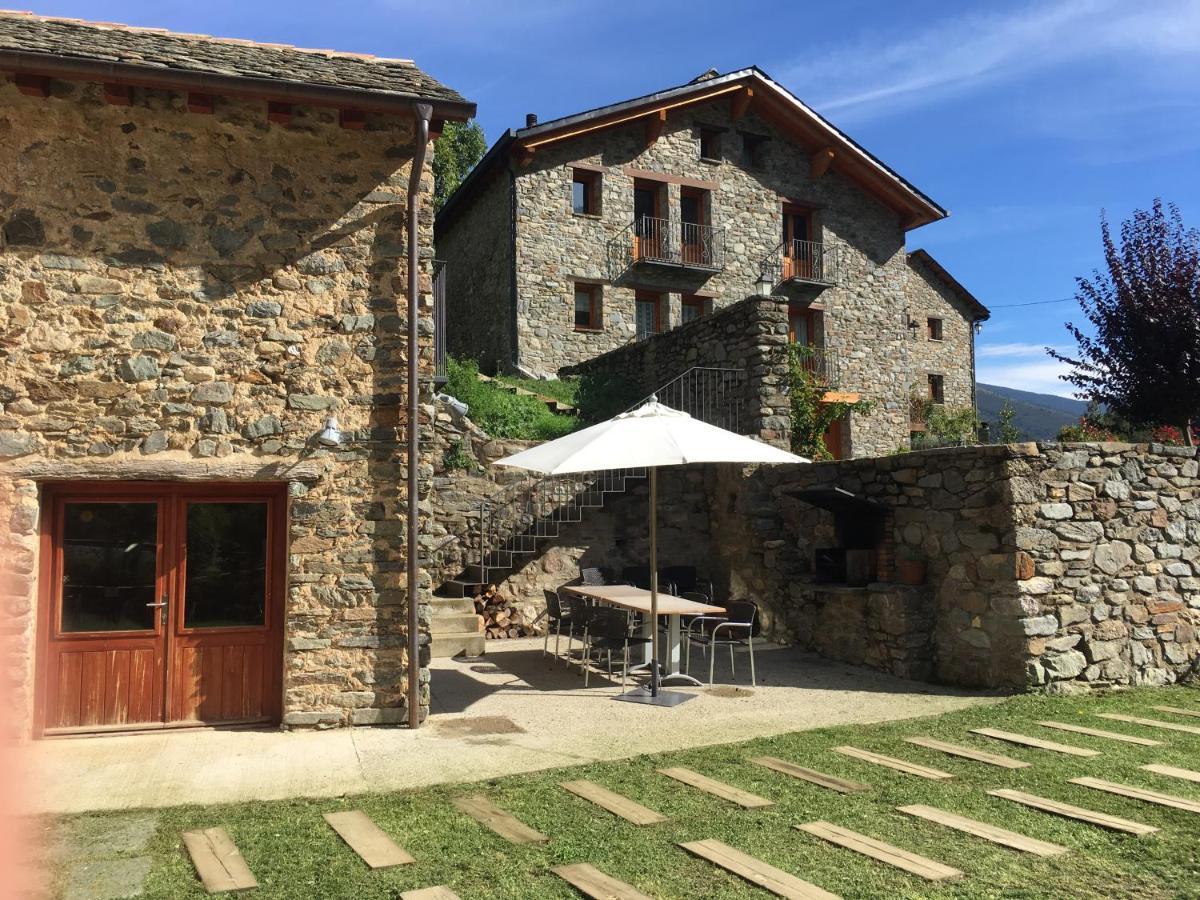 Can Bertran Fornells de la Montaña 外观 照片